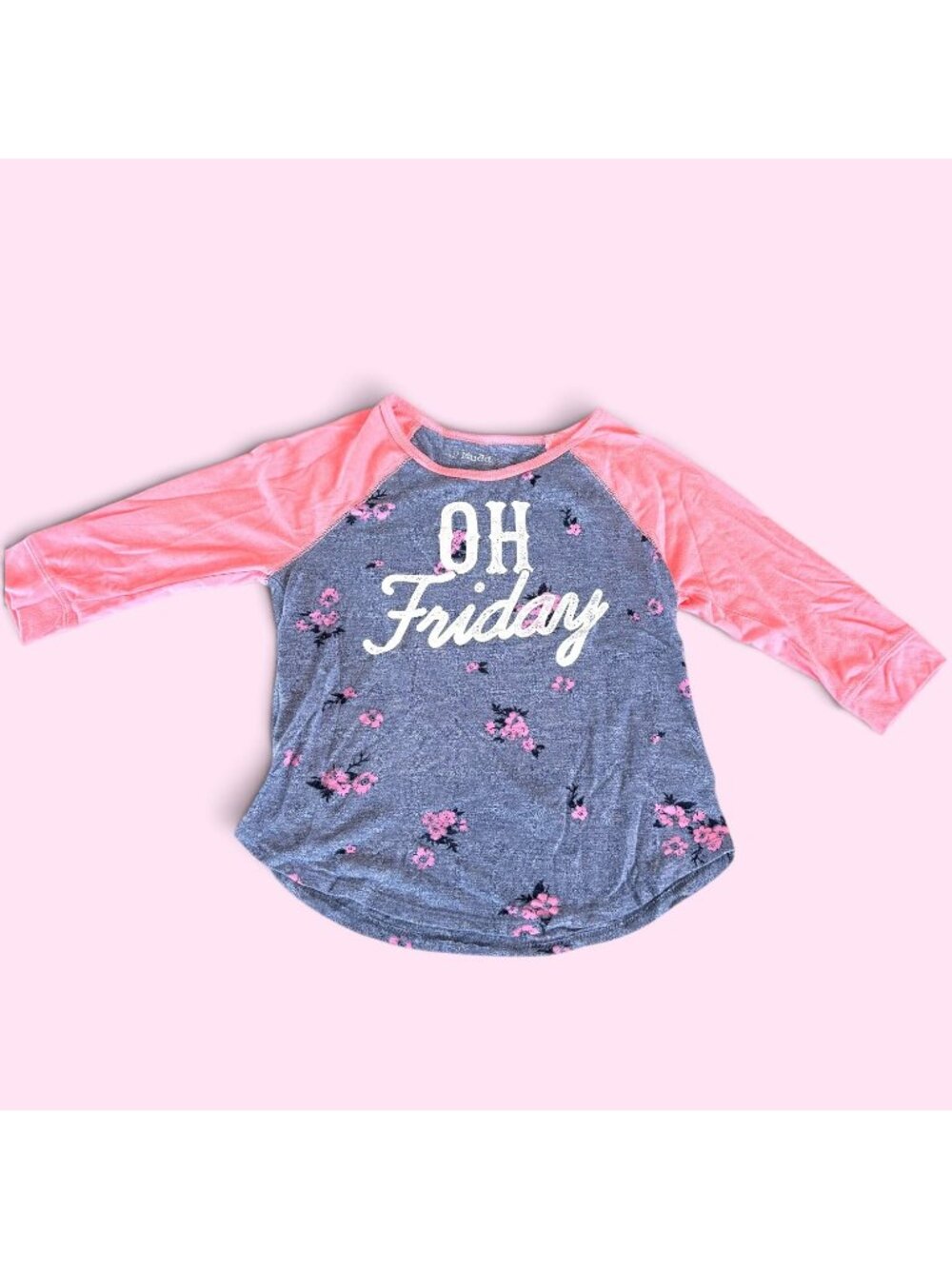 Girls Oh Friday Shirt size 10